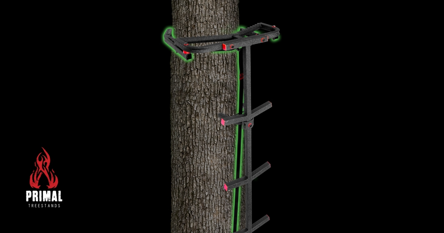 20’ Grip Stick with Grip Jaw System Primal Treestands